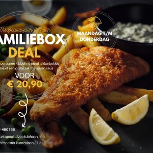 Familiebox Deal