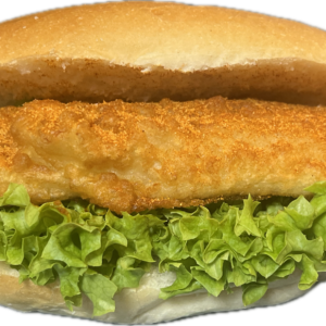 Broodje lekkerbek