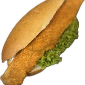 Broodje lekkerbek