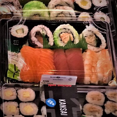 sushi